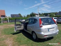 Srebrny Używany 2008 Chevrolet Tacuma Minivan | 6000 zł