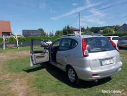 Srebrny Używany 2008 Chevrolet Tacuma Minivan | 6000 zł