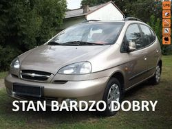 Srebrny Używany 2006 Chevrolet Tacuma Minivan | 17 450 zł