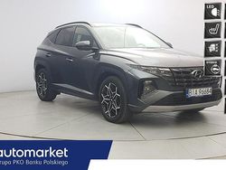 Szary Używany 2022 Hyundai Tucson N Line SUV | 142 850 zł