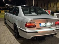 Srebrny Używany 2001 BMW 530 Sedan/Limuzyna | 19 200 zł