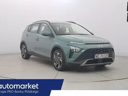 Zielony Używany 2023 Hyundai Bayon SUV | 69 850 zł (Super Cena)
