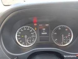 Biały Używany 2016 Mercedes Vito Minivan | 89 000 zł