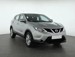Szary Używany 2017 Nissan Qashqai SUV | 44 999 zł (Dobra cena)