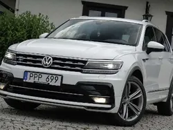 Inny kolor Używany 2018 VW Tiguan SUV | 92 700 zł (Drogi)