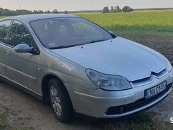 Używany 2007 Citroën C5 | 7800 zł (Dość drogi)