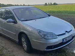 Używany 2007 Citroën C5 | 7800 zł (Drogi)