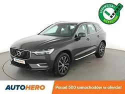 Czarny Używany 2018 Volvo XC60 SUV | 109 900 zł (Dość drogi)