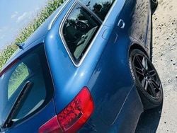 Niebieski Używany 2007 Audi A6 Kombi | 15 000 zł (Uczciwa cena)