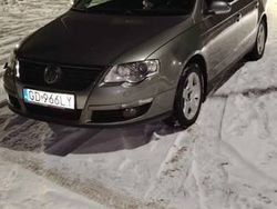 Używany 2007 VW Passat | 9500 zł (Uczciwa cena)