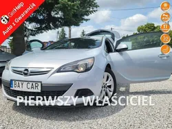 Inny (metalik) Używany 2012 Opel Astra Hatchback | 23 900 zł (Dobra cena)