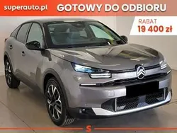 Inny kolor Nowe 2025 Citroën C4 PureTech Sedan/Limuzyna | 108 000 zł (Dobra cena)