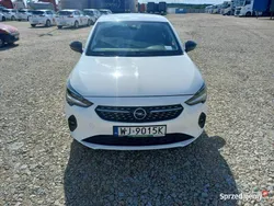 Biały Używany 2022 Opel Corsa Hatchback | 37 884 zł (Super Cena)