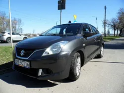 Grafitowy Używany 2018 Suzuki Baleno Hatchback | 35 900 zł (Uczciwa cena)