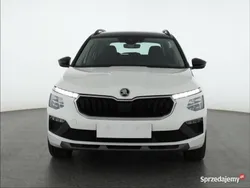 Biały Używany 2024 Skoda Kamiq SUV | 91 999 zł (Dobra cena)