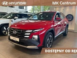 Bordowy Nowe 2025 Hyundai Tucson SUV | 115 500 zł (Super Cena)