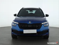 Niebieski Używany 2023 Skoda Kamiq SUV | 97 999 zł (Uczciwa cena)