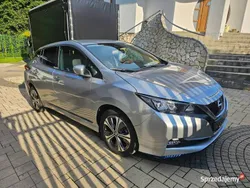 Używany 2021 Nissan Leaf Hatchback | 78 000 zł (Uczciwa cena)