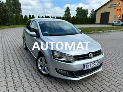 Srebrny Używany 2012 VW Polo Comfortline Hatchback | 25 900 zł (Dobra cena)