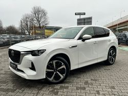 Snowflake white pearl Używany 2023 Mazda CX-60 SUV | 209 900 zł (Dość drogi)