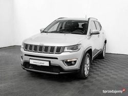 Srebrny Używany 2021 Jeep Compass Limited SUV | 89 850 zł (Dość drogi)