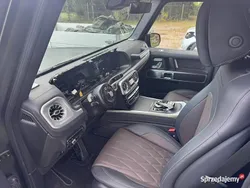 Używany 2023 Mercedes 500 Edition | 139 900 zł