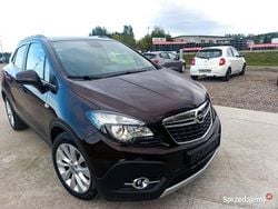 Bordowy Używany 2015 Opel Mokka SUV | 38 900 zł