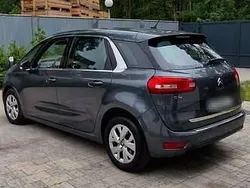 Grafitowy Używany 2013 Citroën C4 Picasso Exclusive Minivan | 20 500 zł (Uczciwa cena)