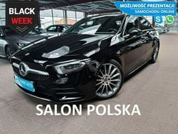 Czarny Używany 2019 Mercedes A200 AMG Sedan/Limuzyna | 104 800 zł (Uczciwa cena)