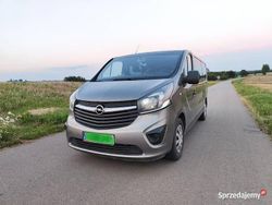 Grafitowy Używany 2015 Opel Vivaro Van | 50 000 zł (Dobra cena)