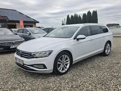 Biały Używany 2022 VW Passat Elegance Kombi | 88 900 zł (Dobra cena)