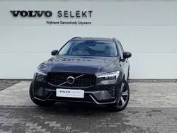 Szary Używany 2024 Volvo XC60 SUV | 219 900 zł (Drogi)
