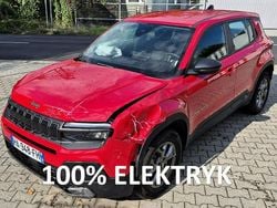 Czerwony Używany 2024 Jeep Avenger EV SUV | 44 999 zł