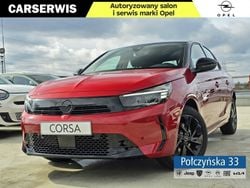 Czerwony Nowe 2025 Opel Corsa S Hatchback | 95 900 zł