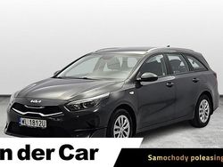 Szary Używany 2023 Kia Ceed Kombi | 78 900 zł (Uczciwa cena)