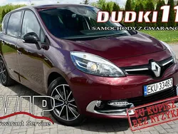 Wiśniowy Używany 2013 Renault Scénic III Minivan | 29 900 zł (Uczciwa cena)