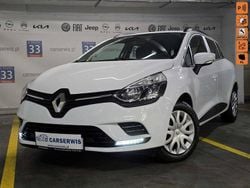 Biały Używany 2020 Renault Clio GrandTour Kombi | 38 800 zł (Uczciwa cena)