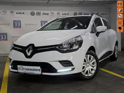 Biały Używany 2020 Renault Clio GrandTour Kombi | 38 800 zł (Uczciwa cena)