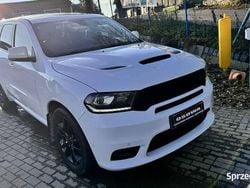 Biały Używany 2019 Dodge Durango SUV | 149 999 zł (Dość drogi)