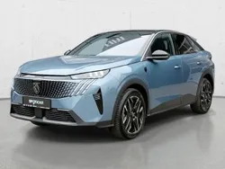 Niebieski Używany 2024 Peugeot 3008 GT | 136 900 zł