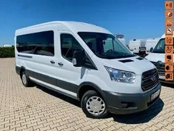 Biały Używany 2019 Ford Transit Minivan | 74 960 zł (Dobra cena)