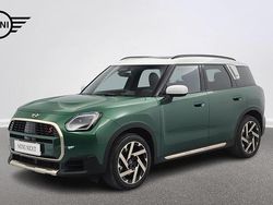 British racing green iv metalizowany Używany 2025 Mini Countryman SUV | 209 900 zł