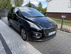 Czarny Używany 2015 Peugeot 3008 SUV | 29 900 zł (Dobra cena)