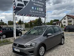 Inny kolor Używany 2014 VW Golf Sportsvan Minivan | 37 500 zł (Dobra cena)