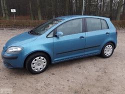 Niebieski Używany 2005 VW Golf Plus Cross Minivan | 13 500 zł