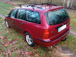Używany 2002 Ford Focus | 1500 zł (Dobra cena)