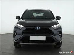 Szary Używany 2023 Toyota RAV4 Hybrid SUV | 179 999 zł (Uczciwa cena)