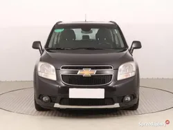 Czarny Używany 2011 Chevrolet Orlando Minivan | 24 999 zł (Uczciwa cena)