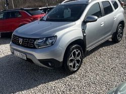 Srebrny Używany 2019 Dacia Duster SUV | 45 000 zł (Uczciwa cena)