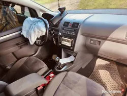 Używany 2013 VW Touran Minivan | 15 500 zł
